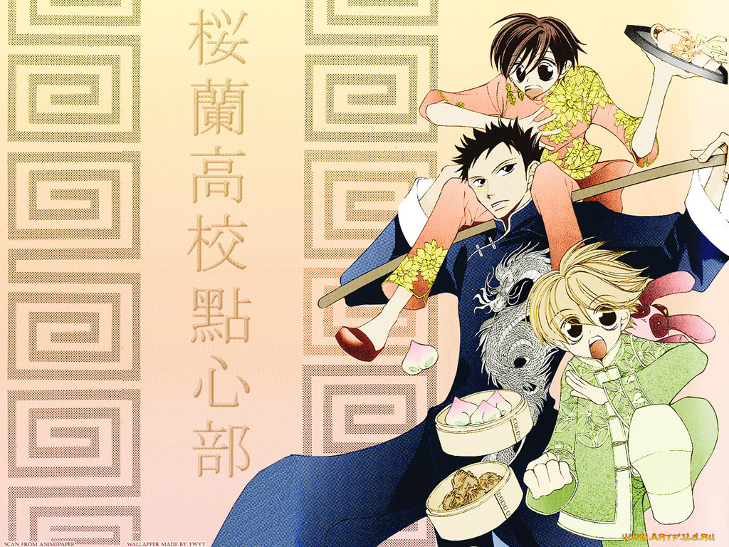 ouran, 07, , high, school, host, club